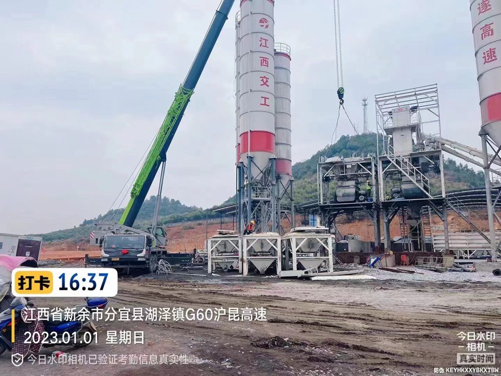 江西交工昌九项目